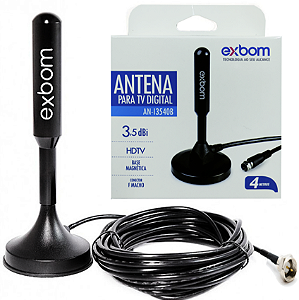 ANTENA DIGITAL