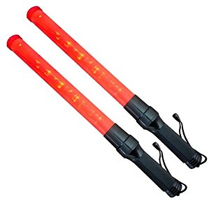 BASTÃO SINALIZADOR DE OBRAS 54 CM