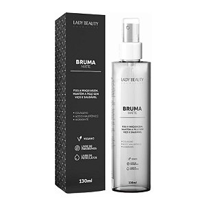 Bruma Matte Vegana Lady Beauty 130ml