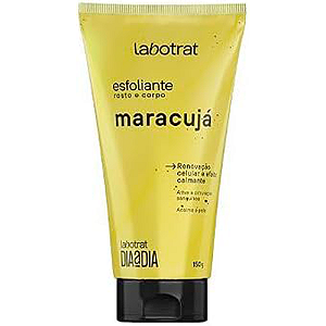 Esfoliante Corpo e Rosto Maracujá Labotrat 150g