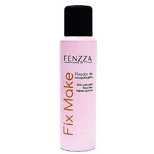 Fixador De Maquiagem Fix Make Fenzza 150ml