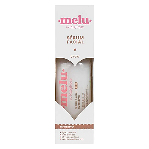 Sérum Facial Nutritivo Coco Melu