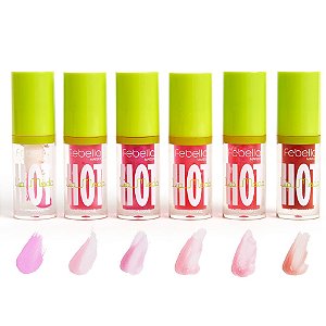 Lip Gloss Hot Febella
