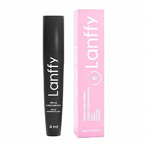 Sérum de Crescimento para Cílios e Sobrancelhas Lanffy