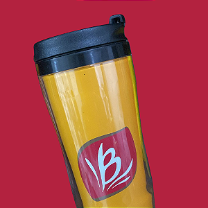 Copo Advertising (sem alça) 400 ml