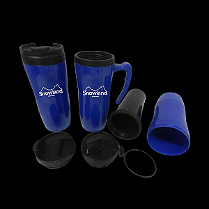 Copo Advertising (com alça) 400 ml