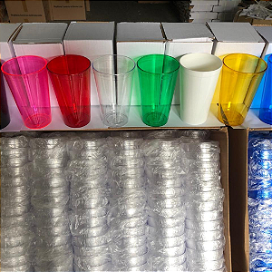 Copo simples (uma camada) 700ml