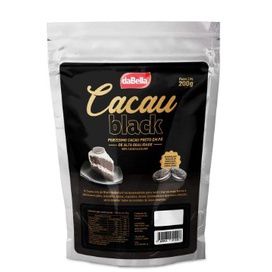 Cacau Black - 200g - daBella