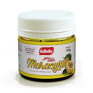 Pasta Saborizante Puro Sabor Maracujá 150gr daBella