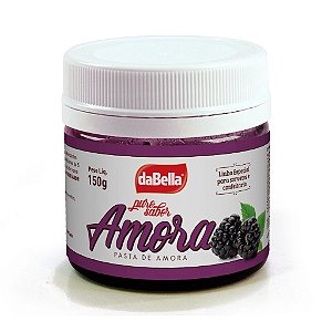 Pasta Saborizante Puro Sabor Amora 150g daBella