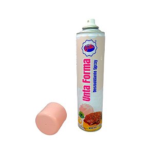 Desmoldante - Unta Forma Spray - Dona Lella 400 Ml