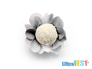 Forminha para Doce Style Prata com 40 unidades - Ultrafest 3994
