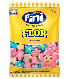Marshmallow Flor 250 gramas - Fini