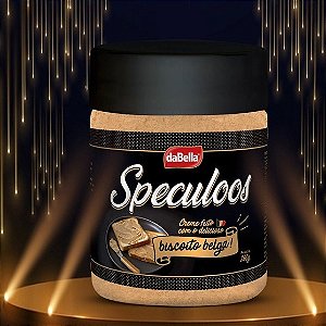Creme Speculoos 260g daBella