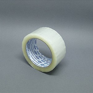 Fita Adesiva Transparente 45mm x 100m - com 5 unidades