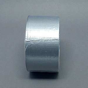 Fita Adesiva Silver Tape 48mmx05m com 5 Unidades