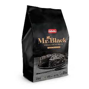 MR. Black 400 Gr daBella