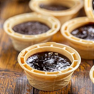 COPINHO DE BANANA POTE COM 20 UNIDADES - VICA
