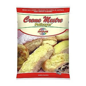 Creme Mestre Patissyer 1kg  ARCOLOR