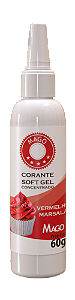 Corante concentrado Soft Gel 60G - Mago