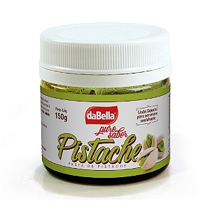 Pasta Saborizante Puro Sabor Pistache 150g - daBellla