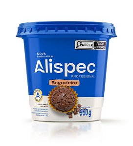 BRIGADEIRO POTE 950 Gramas - Alispec