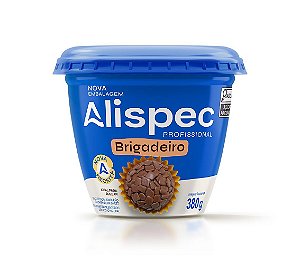 BRIGADEIRO POTE 380 Gramas - Alispec