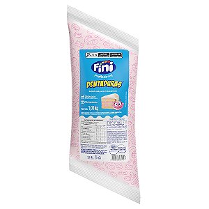 Recheio forneavel fini dentadura - 1,01kg
