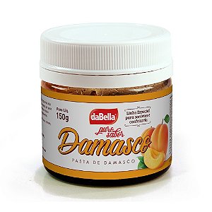 Pasta Concentrada Puro Sabor Damasco  200 Gr daBella