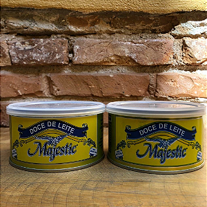 Doce de leite 460g - Kit com 2 latas