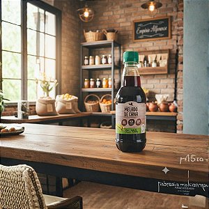 Melado de Cana Puro e Natural - Empório Alfenense - 450g