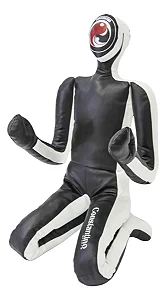 Boneco Sparring Jiu Jitsu, Mma, Judô - Personalize Sua Logo