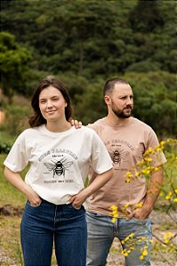 Camiseta Mais Doce que o Mel
