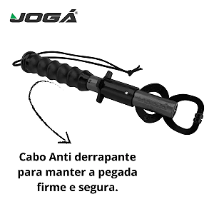 Alicate De Conteção Grip Lock C/ Balança 21kg Jogá