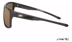 Óculos Polarizado Fishing 1002 Brown - Saint