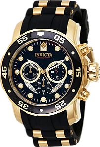 Relógio Invicta Pro Diver masculino modelo 6981