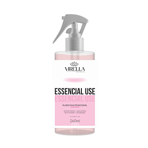Fluido Multifuncional Essencial Use - 250ml