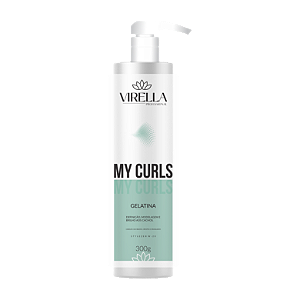 Gelatina My Curls - 300ml