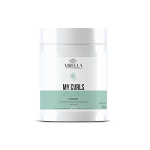 Máscara My Curls - 1kg