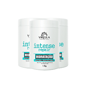 Máscara Hidratação Intense Repair - 1kg