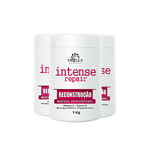 Máscara Reconstrução Intense Repair - 1kg