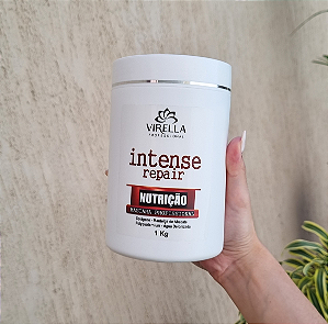 Máscara Nutrição Intense Repair - 1kg