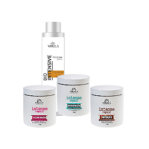 Cronograma Capilar Completo (4 Produtos) - 1kg
