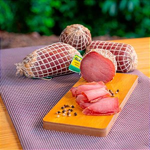 Lombo defumado 400g