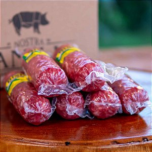 Combo Salame Italiano 220g cada 6un