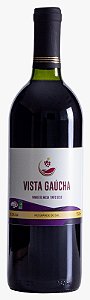 Vinho Vista Gaúcha Tinto Seco 750ml
