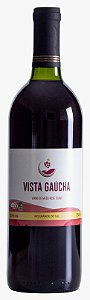 Vinho Vista Gaúcha Rose Suave 750ml