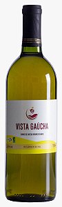 Vinho Vista Gaúcha Branco Suave 750ml