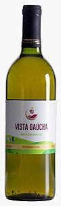 Vinho Vista Gaúcha Branco Seco 750ml