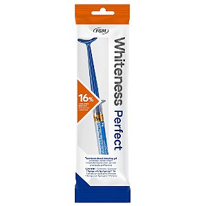Clareador Dental Whiteness Perfect 16% - Fgm